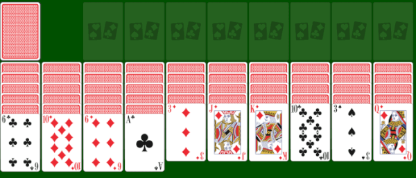 Spider Four Suits thumbnail