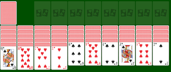 Spider Two Suits thumbnail