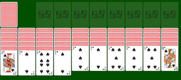 Spider Solitaire thumbnail