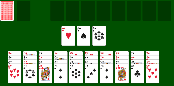 Squadron Solitaire - Play Online & 100% Free | Solitaired.com