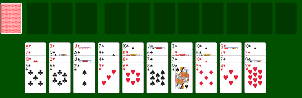 Pirate Solitaire - Play Online on