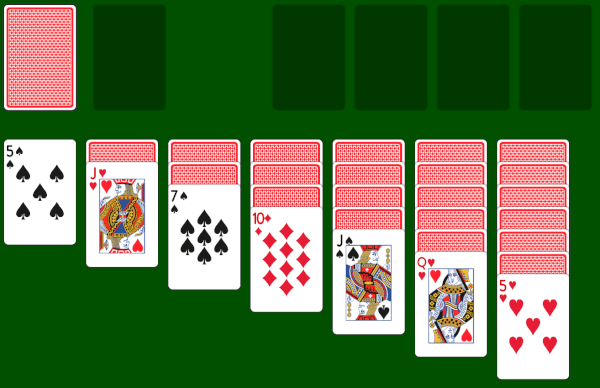 Trigon Left Solitaire - Online & 100% Free | Solitaired.com